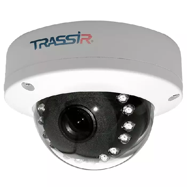 IP видеокамера 2MP Trassir TR-D2D5 v2 (2.8)
