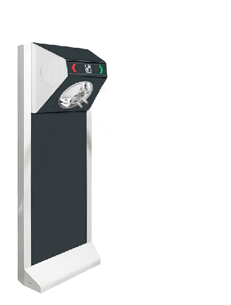 Компактная сетевая проходная Carddex STL-01NE/M магазин Алти-Групп
